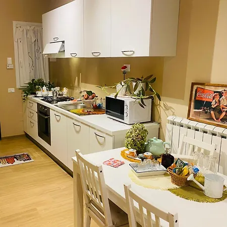Corte Vettori Apartmán *