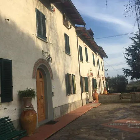 Apartmán Corte Vettori