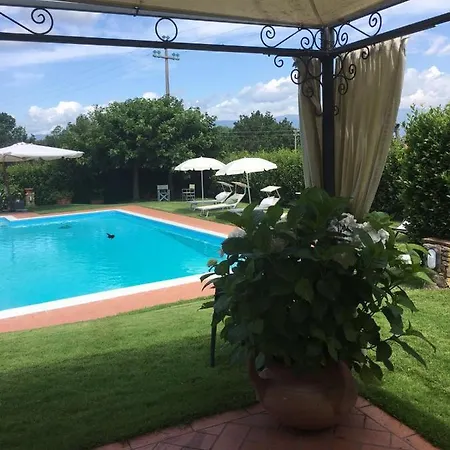 Corte Vettori Apartmán Quarrata
